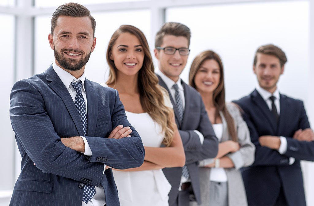 Team di consulenti di Broker Condominiale